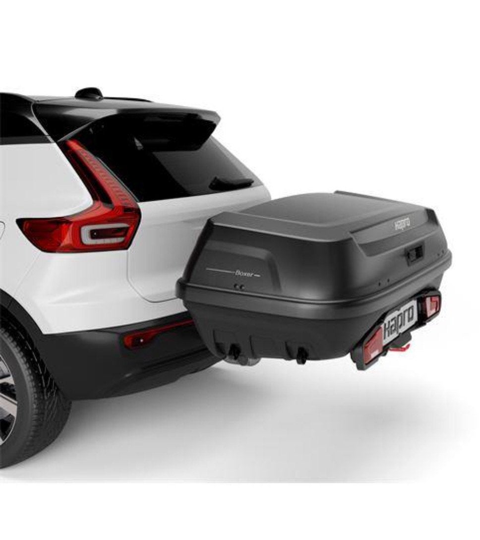 Hapro Boxer 420L trekhaakkoffer te huur – Ede, Auto diversen, Ophalen, Zo goed als nieuw