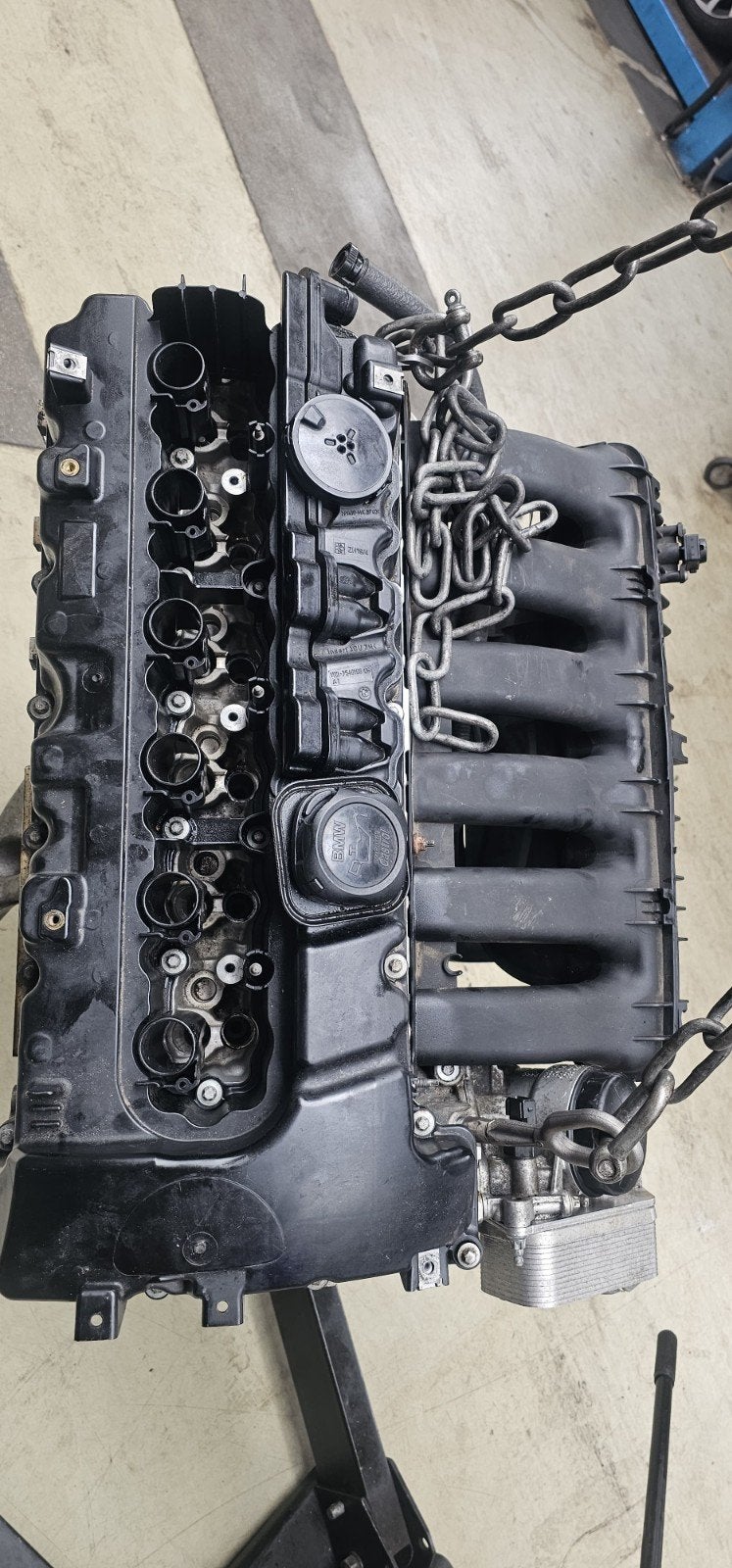 N53B30A motor – 272 pk (defect), Auto-onderdelen, Ophalen