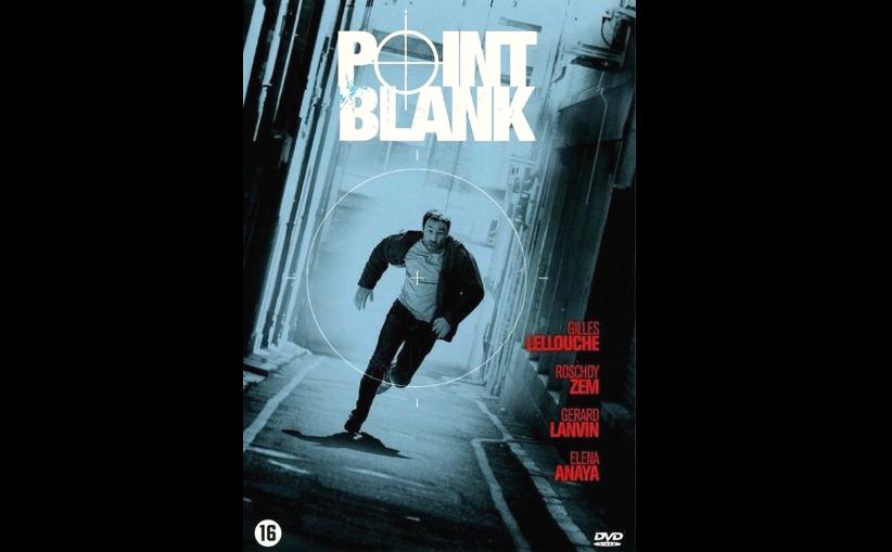 Point Blank, Vanaf 16 jaar, Ophalen of Verzenden, Zo goed als nieuw, Actiethriller
