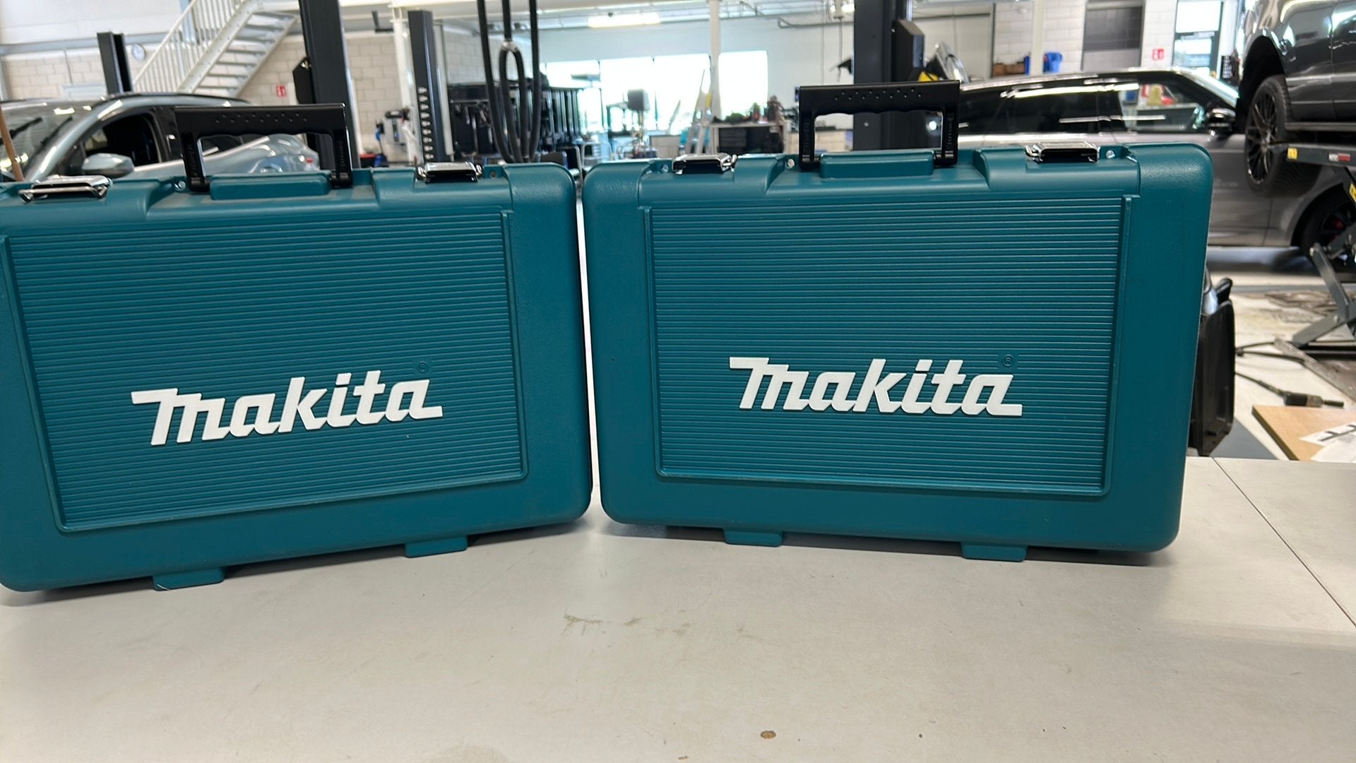 Lege makita koffer, Doe-het-zelf en Verbouw, Ophalen of Verzenden, Zo goed als nieuw