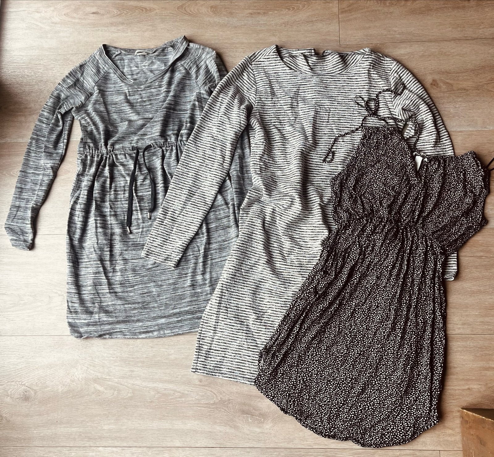 Zwangerschapskleding pakket - S/M, Kleding | Dames, Overige typen, Overige kleuren, Ophalen of Verzenden, Maat 36 (S)