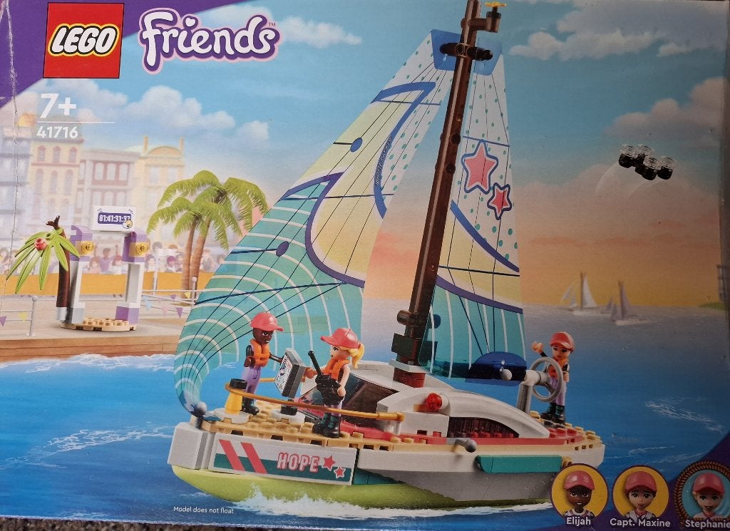 lego, Gebruikt, Lego, Friends, Ophalen of Verzenden
