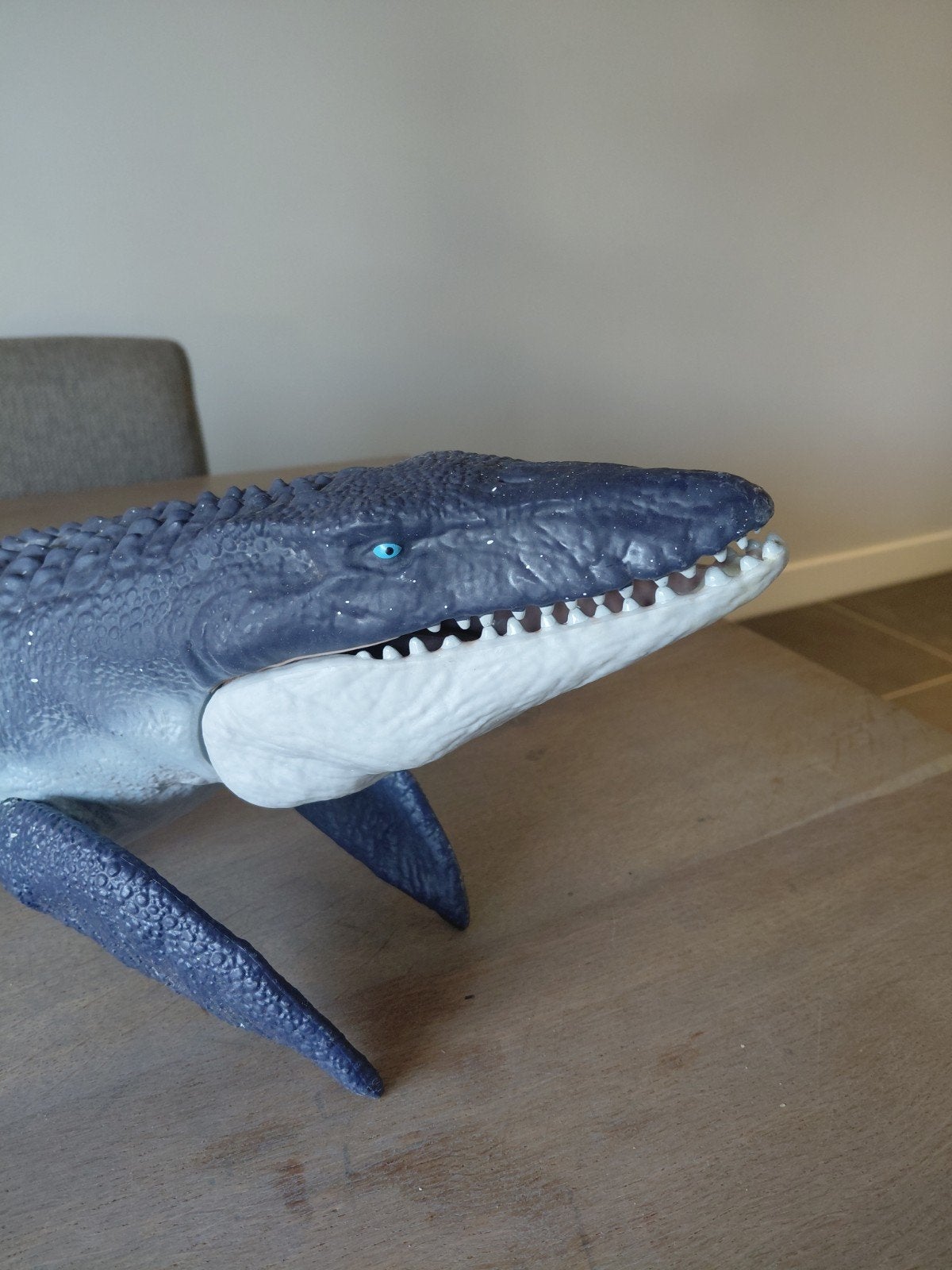 Jurassic World Dominion Mosasaurus, Ophalen of Verzenden, Zo goed als nieuw