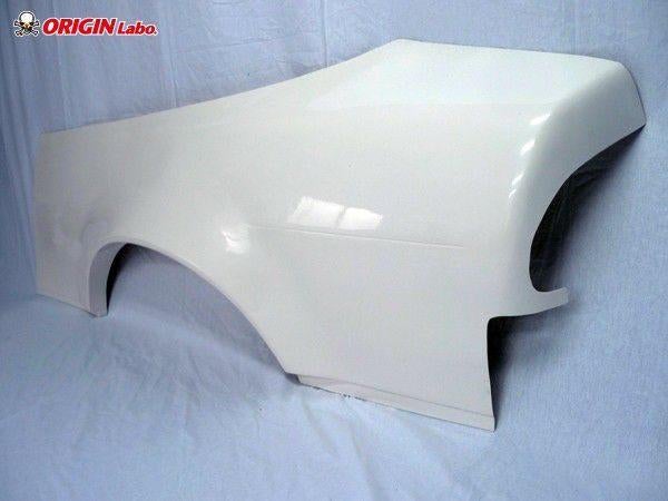 Origin Lab 55mm wide rear fenders - Nissan 200sx S13, Ophalen of Verzenden