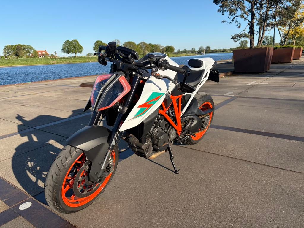 KTM Superduke 1290 R - 2018, Motoren, 2 cilinders, Motorrijbewijs A, Gebruikt, 1301 cc