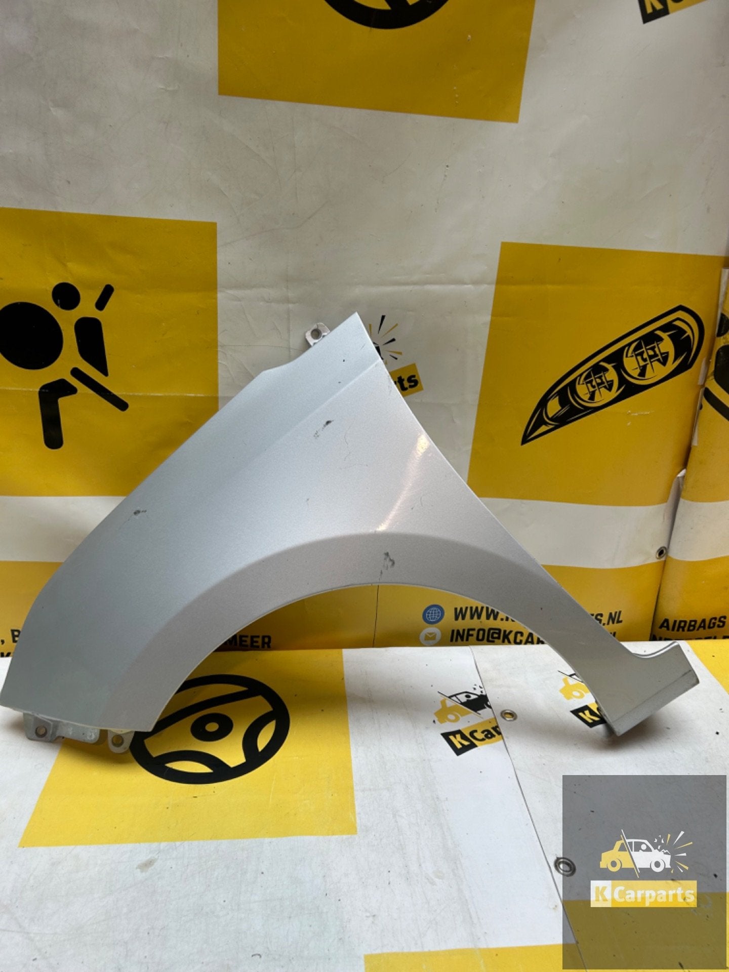 Spatbord Hyundai I10 Zijscherm Linksvoor Origineel, Gebruikt, Heolleung-ro 12
06797  Seoul, Voor, Ophalen of Verzenden