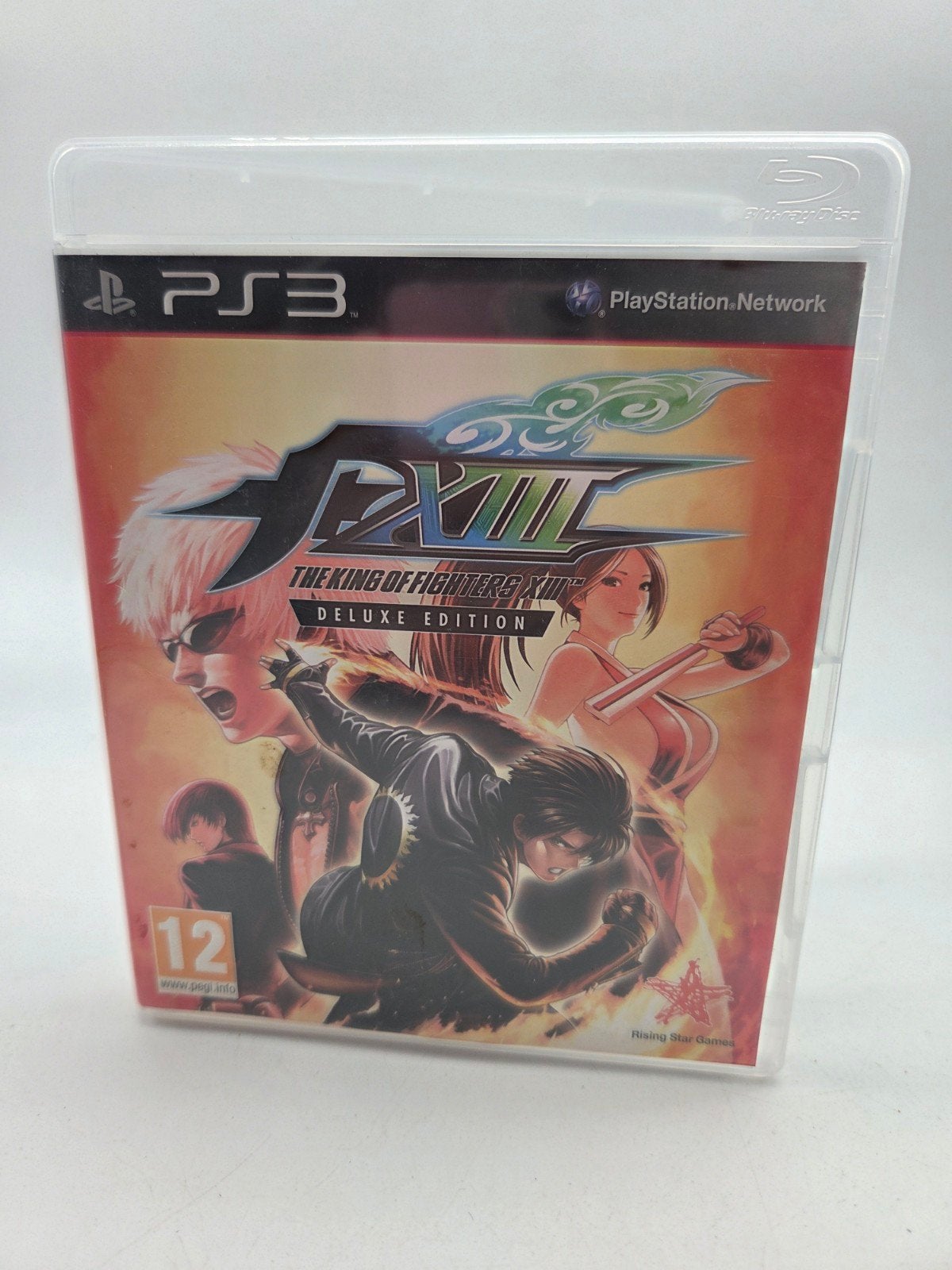 The King of Fighters XIII Deluxe Edition PS3, Osaka, Japan, Info@snkplaymore.co.jp, Vechten, SNK Playmore