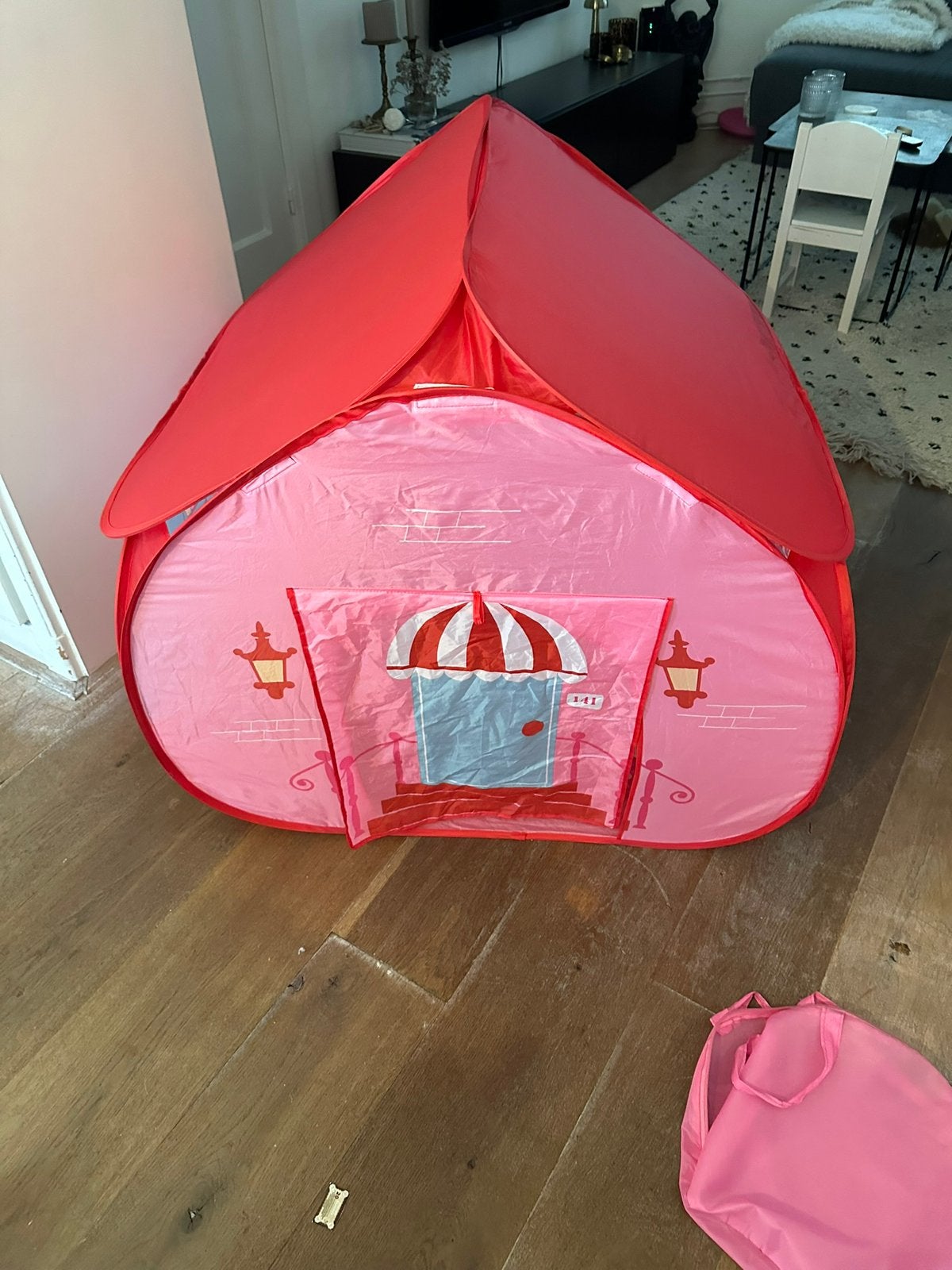 Hema pop-up tent, Ophalen of Verzenden, Zo goed als nieuw