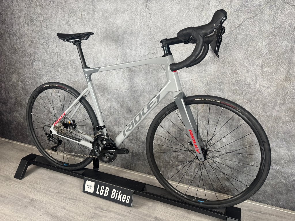 Nieuw! Ridley Grifn Carbon Allround Shimano 105 2x11 Disc, Overige merken, Carbon, Heren, Nieuw