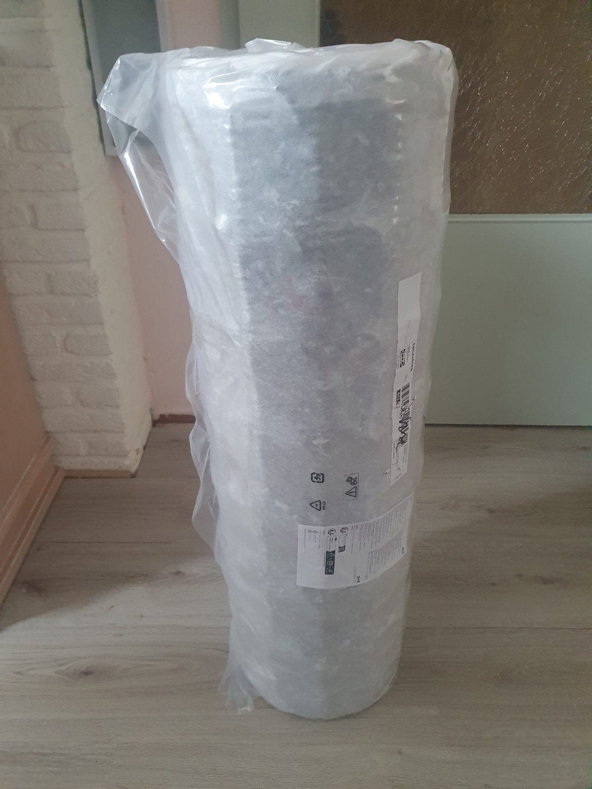 Te koop  nieuw Matras onderlegvering, Ophalen of Verzenden, Nieuw, Minder dan 5 m², Zeil