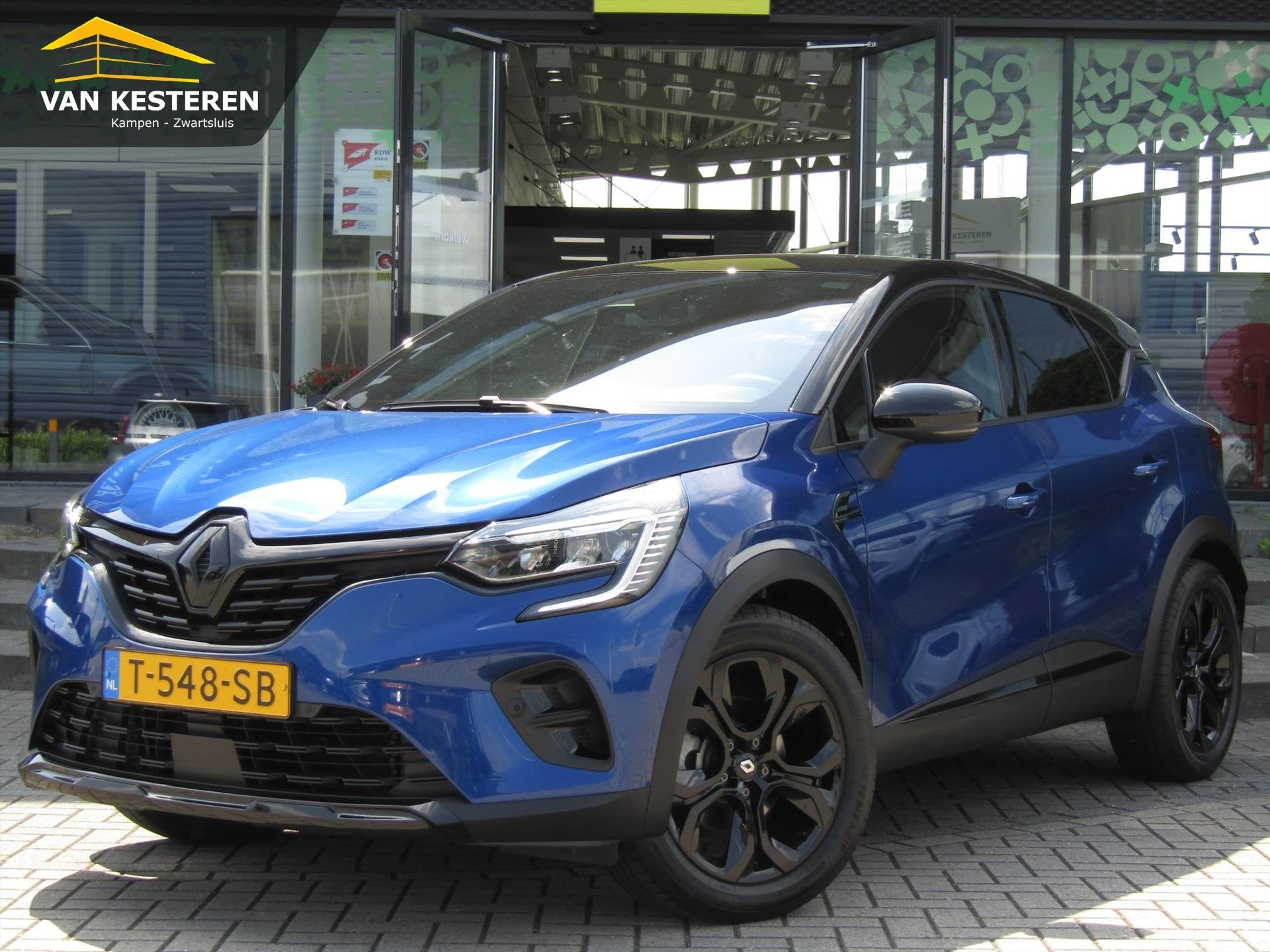 RENAULT Captur E-Tech Hybrid 145pk Aut Rive Gauche / Bose /, 94 pk, Gebruikt, 4 cilinders, 715 kg