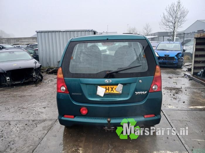 Achterklep van een Daihatsu Young RV, Gebruikt, Daihatsu, -, Ophalen of Verzenden