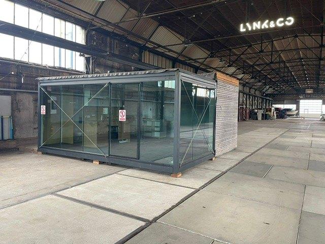 tiny house, 36 m²