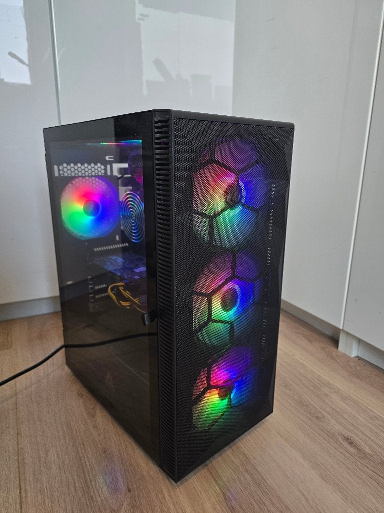 Budget Game pc | i5 | Gtx 1060 6gb, Computers en Software, Ophalen, Gebruikt, MSI, Gaming