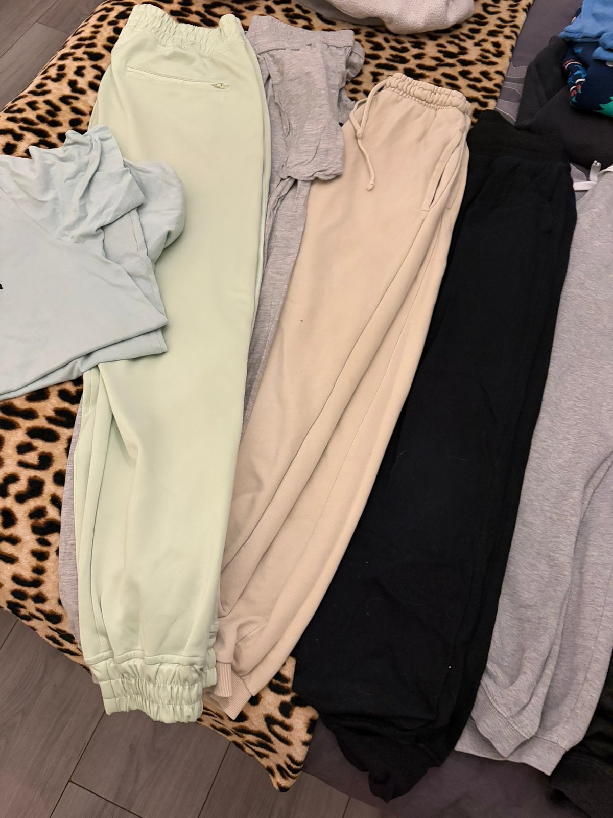 Kleding pakket jongen heren s m nike adidas h&m puma, Ophalen of Verzenden, Gedragen, Maat 48/50 (M)