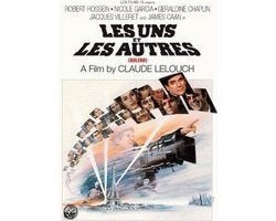 Les Uns et Les Autres  IMPORT, Vanaf 16 jaar, Drama, Ophalen of Verzenden, Zo goed als nieuw
