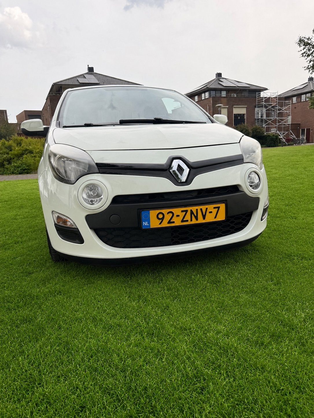 Renault Twingo 1.2 55KW E3 2013 Collection, Auto's, Renault, Particulier, Twingo, Airbags, Airconditioning, Bluetooth, Boordcomputer