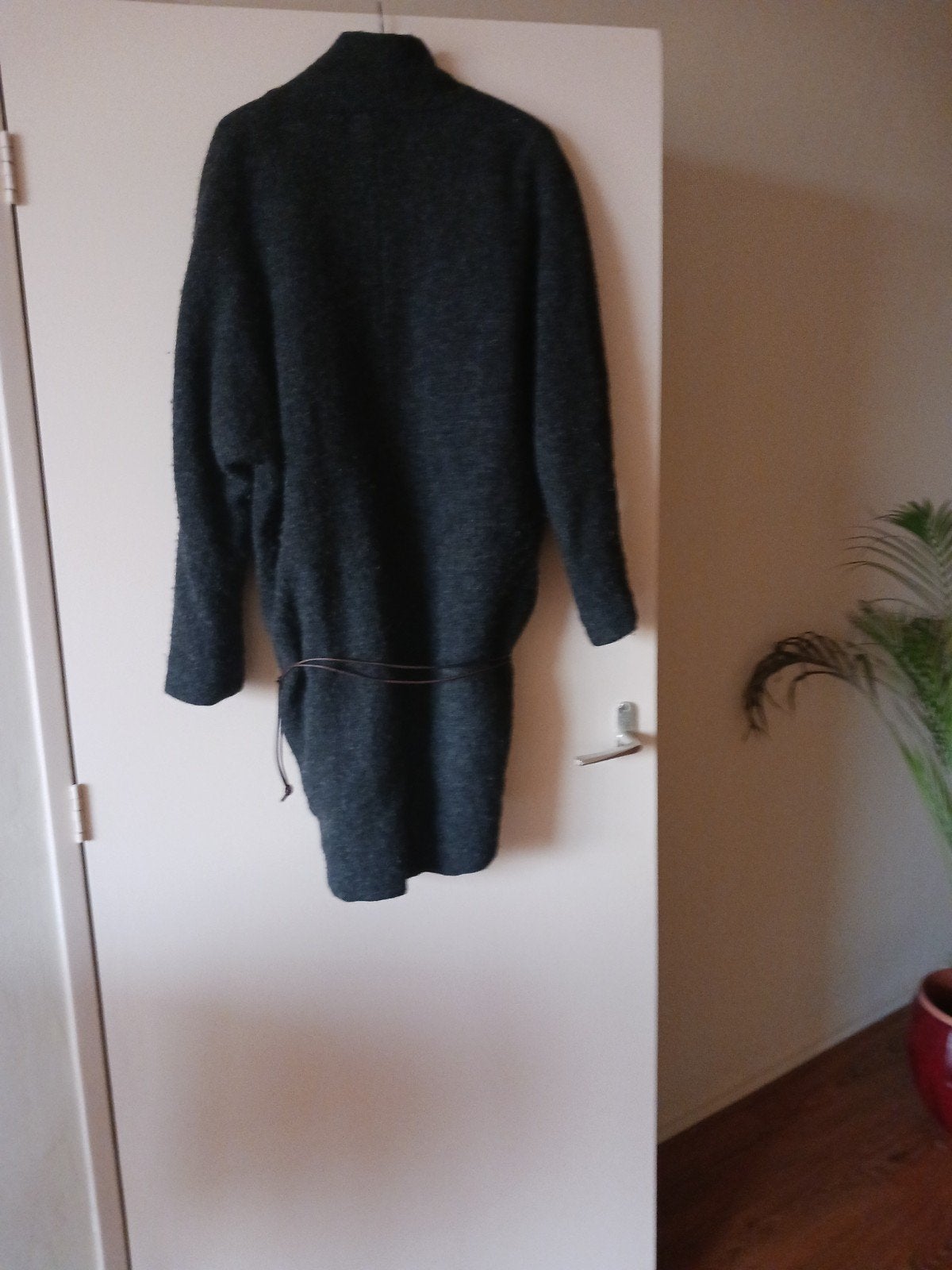 Humanoid. Mooie, wollen, tijdloze jas. Heerlijk comfortabel., Kleding | Dames, Maat 38/40 (M), Humanoid, Ophalen of Verzenden
