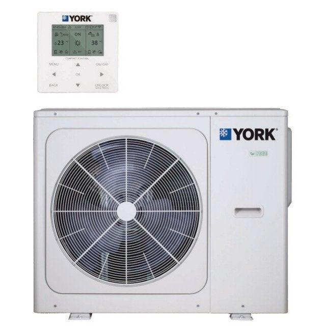 York warmtepomp 9kw, Doe-het-zelf en Verbouw, Verwarming en Radiatoren, Ophalen, Overige typen, Nieuw, 60 tot 150 cm