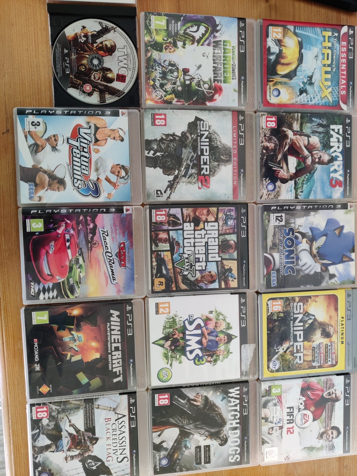 PlayStation 3 games (ps3), Ophalen of Verzenden, Zo goed als nieuw, Avontuur en Actie