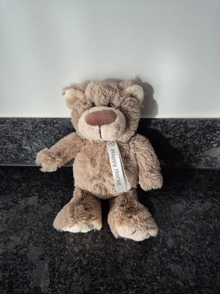 Happy Horse  - Knuffel Beer Bella, Kinderen en Baby's, Speelgoed | Knuffels en Pluche, Ophalen of Verzenden, Zo goed als nieuw