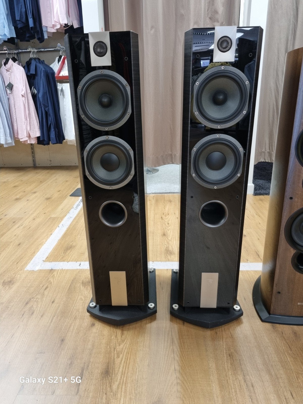 ✅Focal Chorus 816V als nieuw, Audio, Tv en Foto, Luidsprekers, Stereo speakers, -, -, Zo goed als nieuw