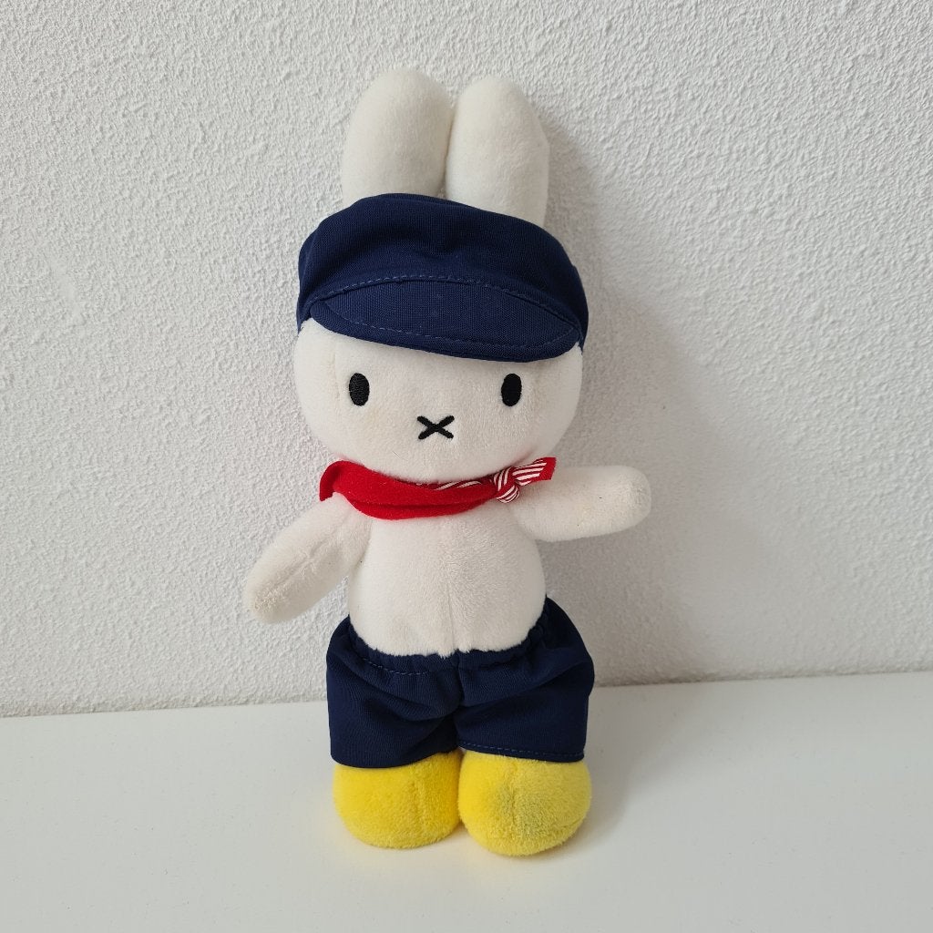 Knuffel Nijntje - boer, Gebruikt, Overige merken, Konijn, Nijntje