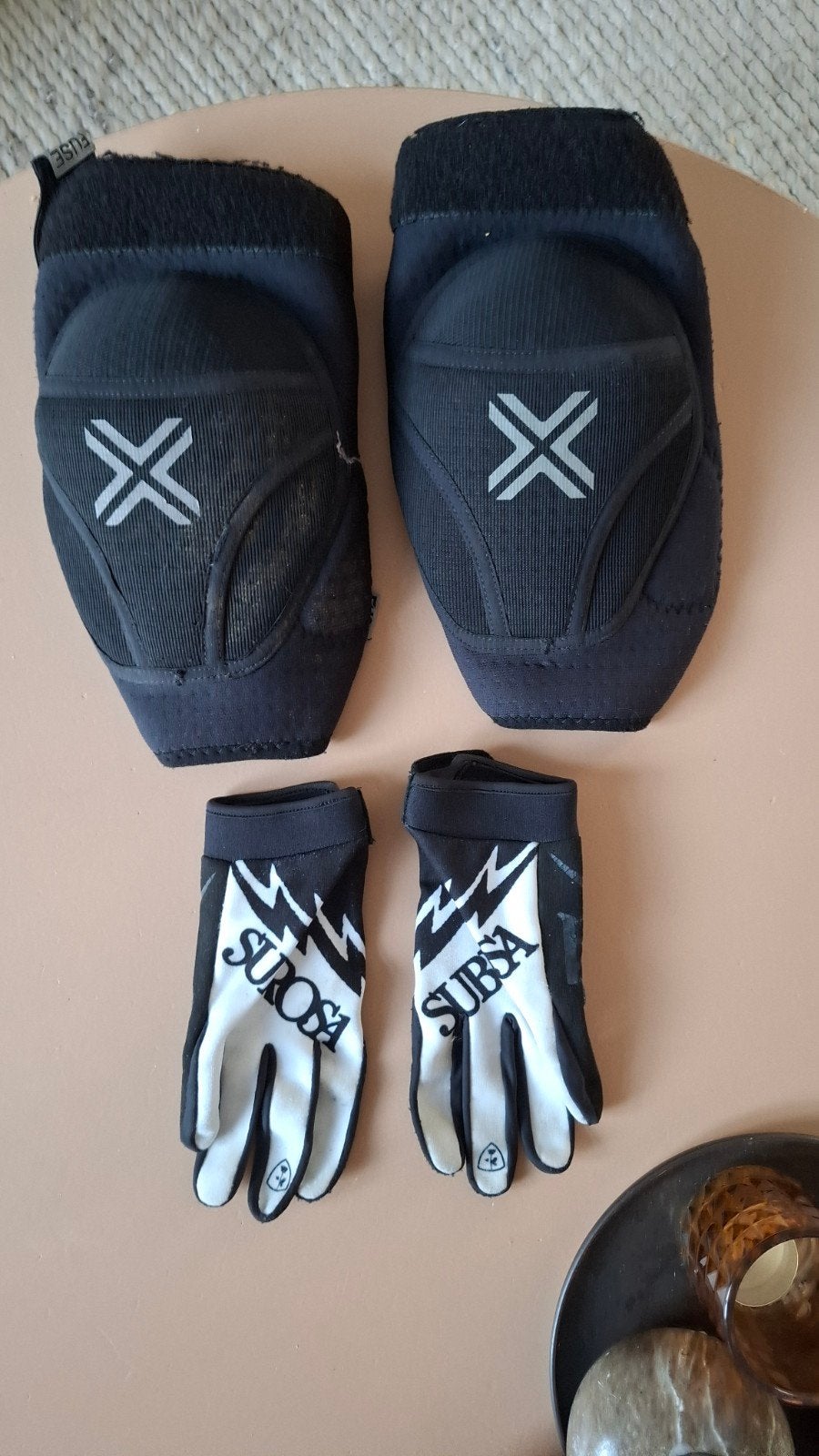 BMX bescherming: kniebeschermers en handschoenen, Heren, Overige maten, Ophalen of Verzenden, Bovenkleding