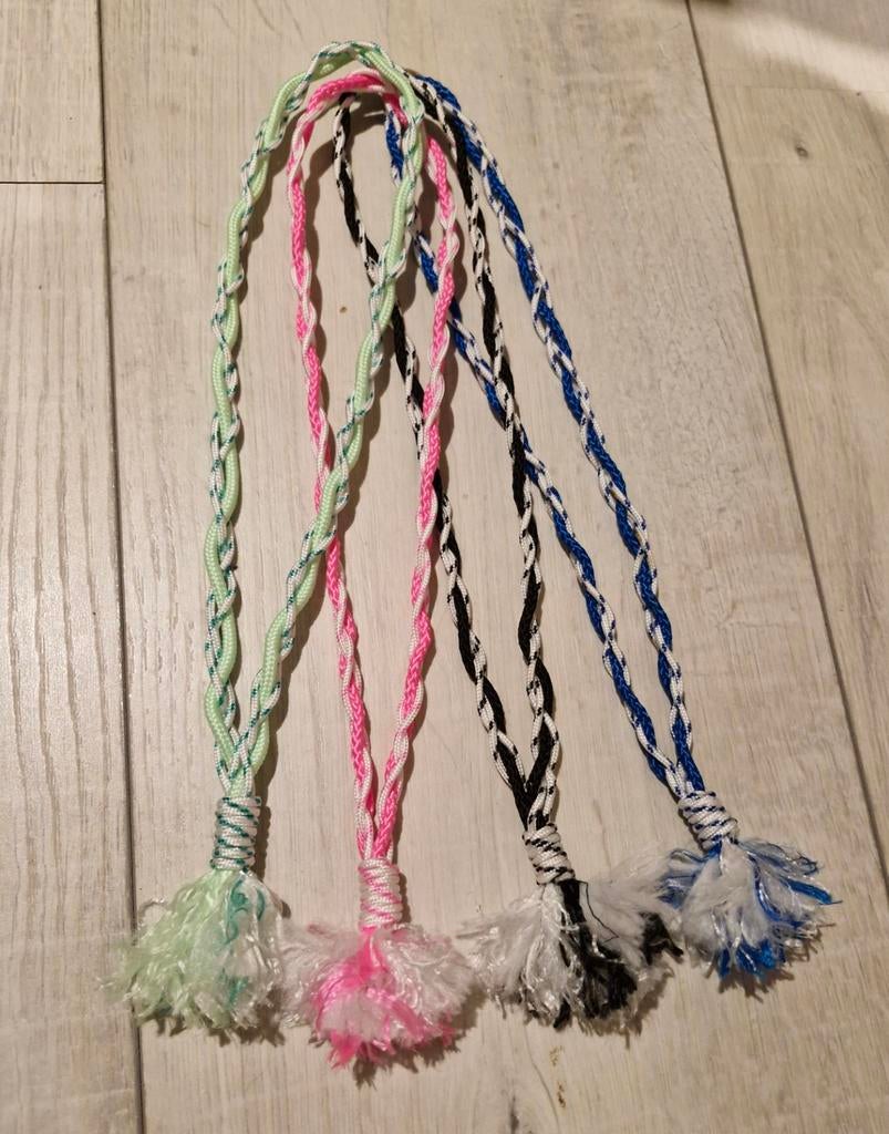 Hobbyhorse neckropes in diverse kleurencombinaties, Ophalen of Verzenden, Nieuw, Jongen of Meisje