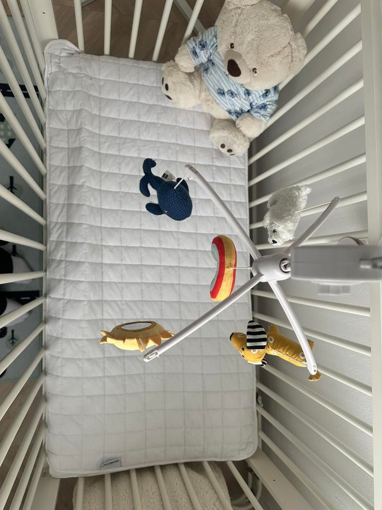 Babykamer set (logeerkamer bij oma), Kinderen en Baby's, Kinderkamer | Complete kinderkamers, Ophalen, Zo goed als nieuw, Jongetje of Meisje
