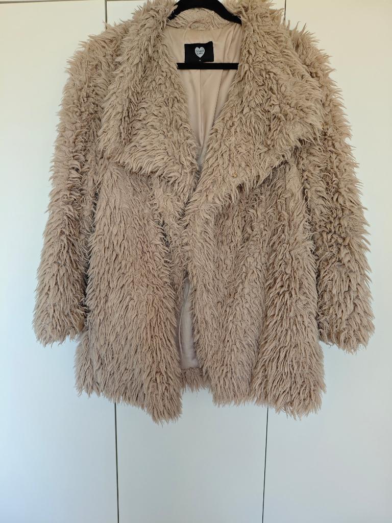 Jas van Catwalk junkie maat XL, Maat 42/44 (L), Ophalen of Verzenden, Catwalk Junkie, Roze