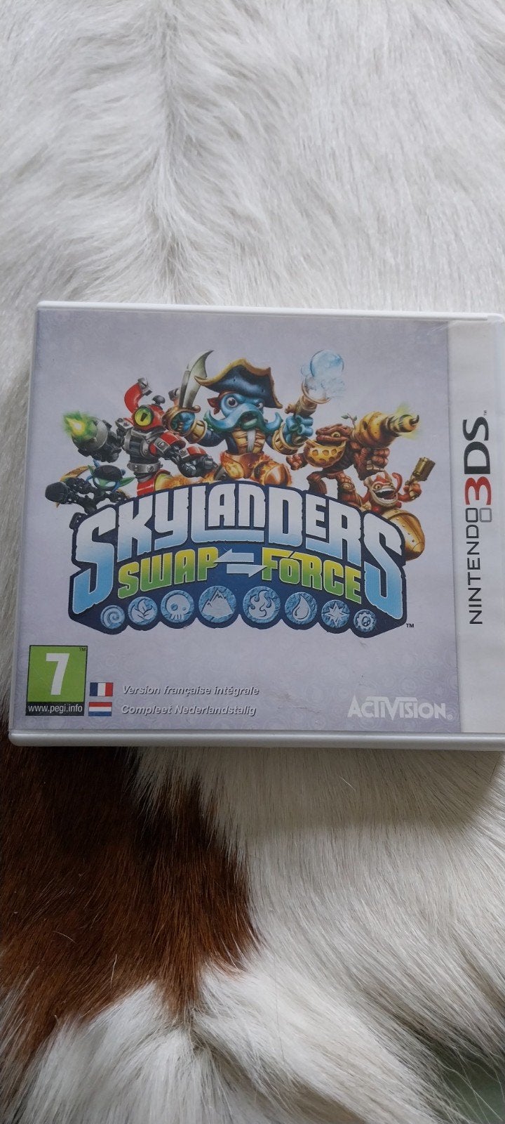 Skylanders Swap Force Nintendo 3DS - Zo goed als nieuw, Ophalen of Verzenden