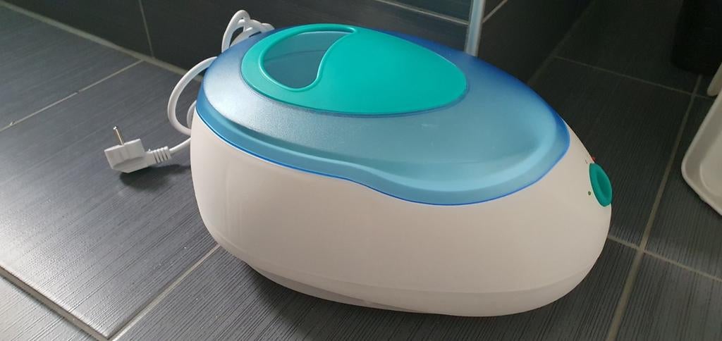 Nieuw Paraffinebad, Ophalen of Verzenden, Nieuw, Crème, Overige typen
