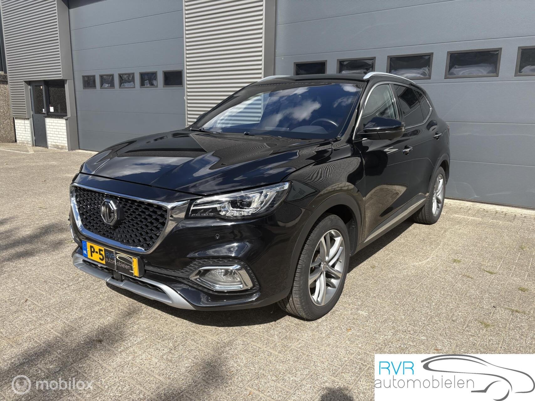 MG EHS 1.5 TGDI Luxury/PLUG-IN/PANODAK, Auto's, Gebruikt, Automatische klimaatregeling, 4 cilinders, 258 pk