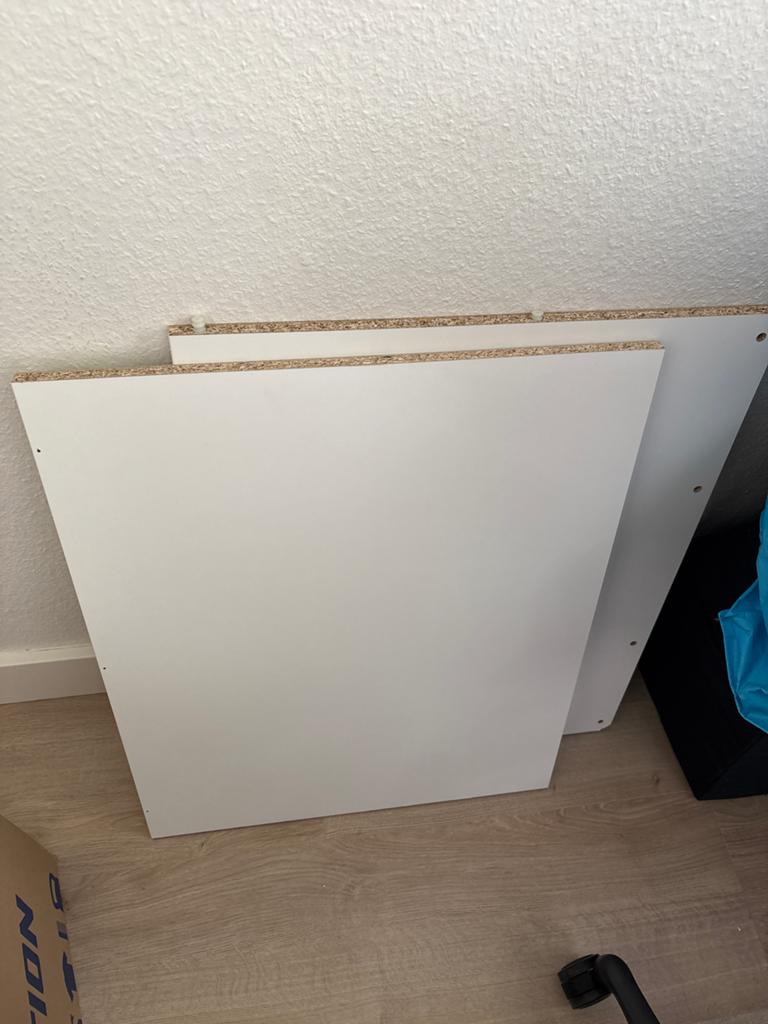 Diverse onderdelen voor IKEA PAX kledingkast, Met plank(en), Gebruikt, Minder dan 100 cm, 25 tot 50 cm