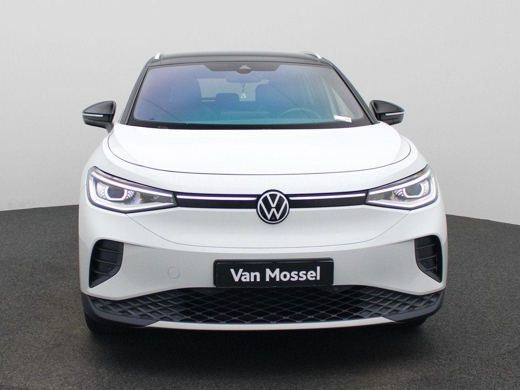 Volkswagen ID.4 Pro 77 kWh 204 PK| Dealeronderhouden | Trekh, Auto's, Volkswagen, 12 maanden, Achterwielaandrijving, Gebruikt