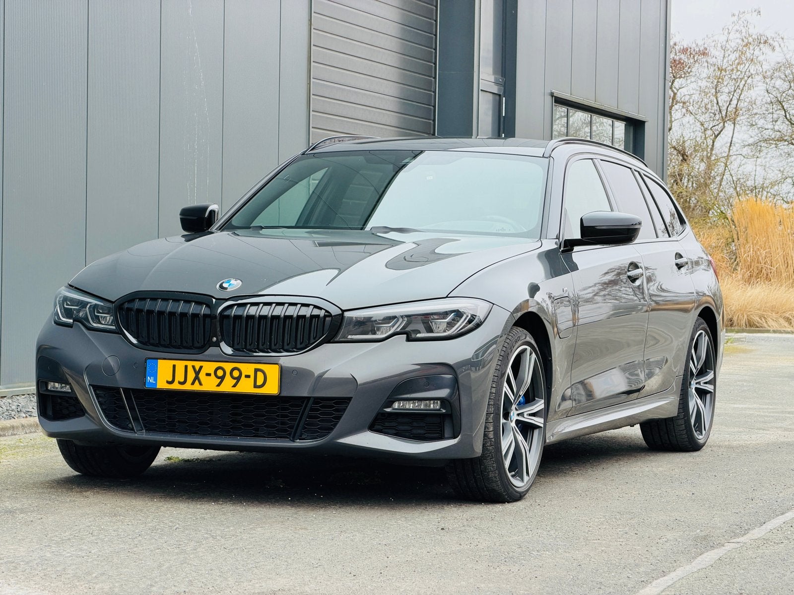 BMW 3-Serie 330e 292pk Xdrive Aut 2021 Grijs, Automaat, 1998 cc, 4 cilinders, 1865 kg