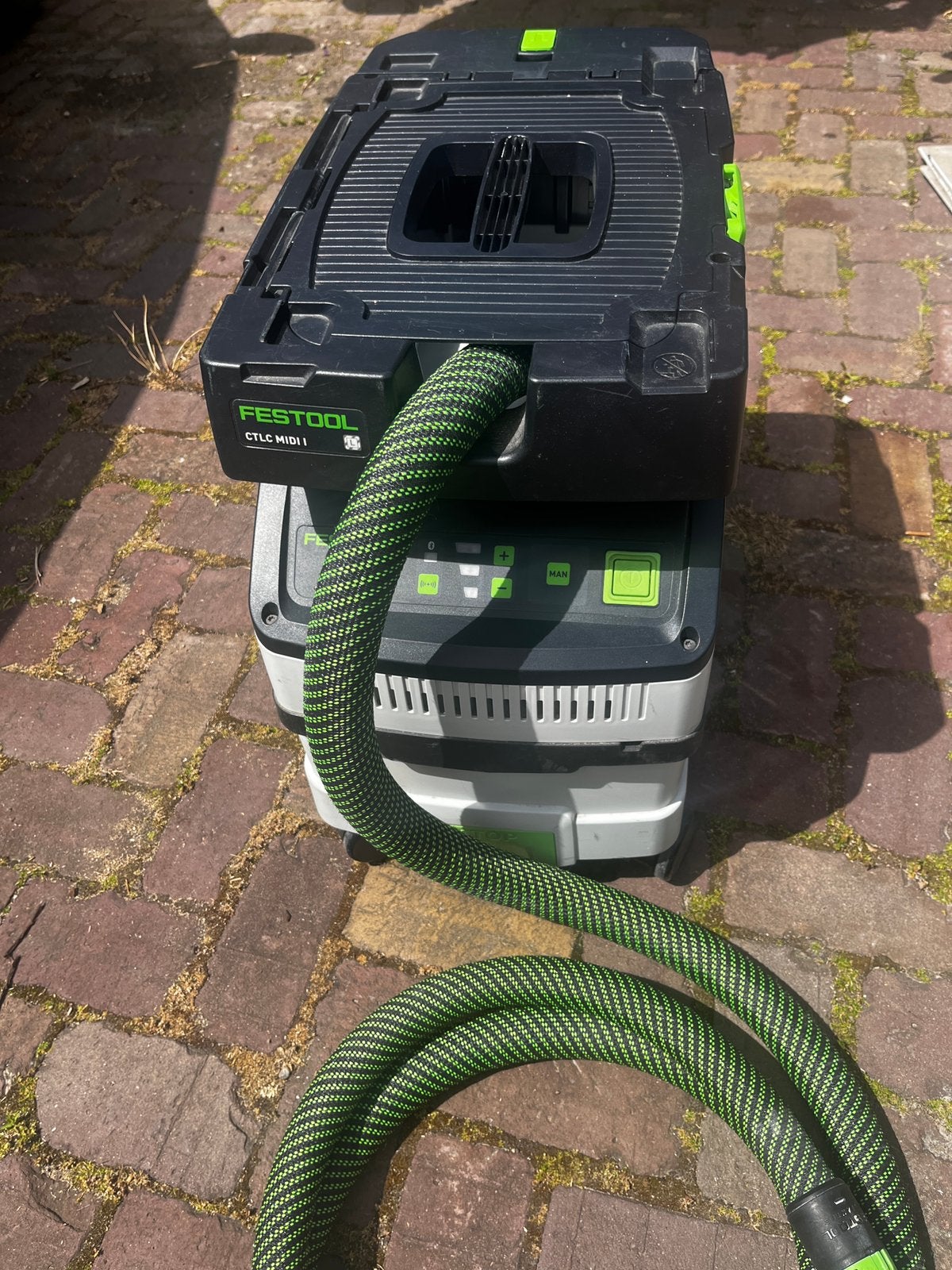 Festool CTLC Midi, Ophalen of Verzenden, Zo goed als nieuw