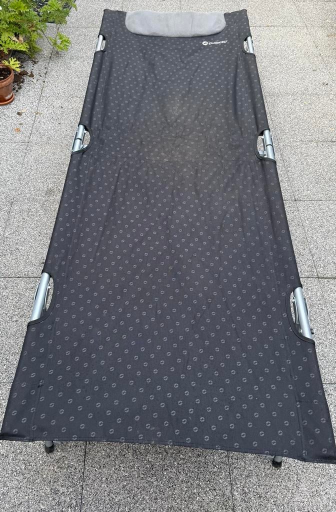 Outwell opvouwbaar campingbed/stretcher, Ophalen, Gebruikt, Overige