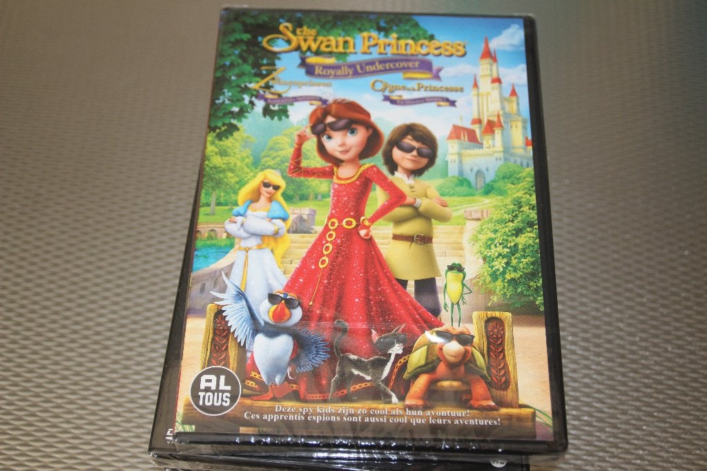 de zwanenprinses (nieuw), Alle leeftijden, Ophalen of Verzenden, Nieuw in verpakking, Europees