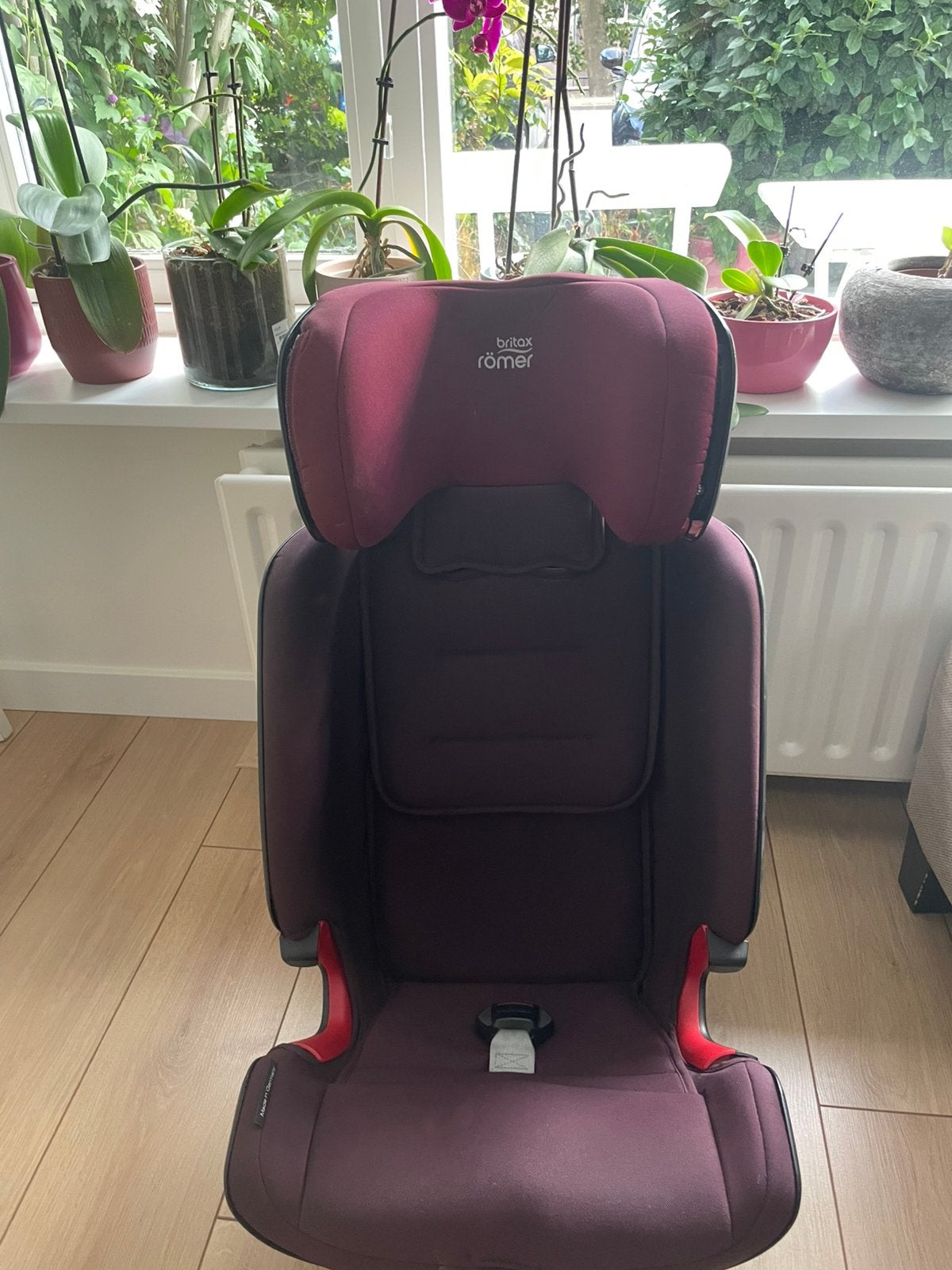 Britax Romar 9-36kg, Ophalen, Romer, 15 t/m 36 kg, Zo goed als nieuw