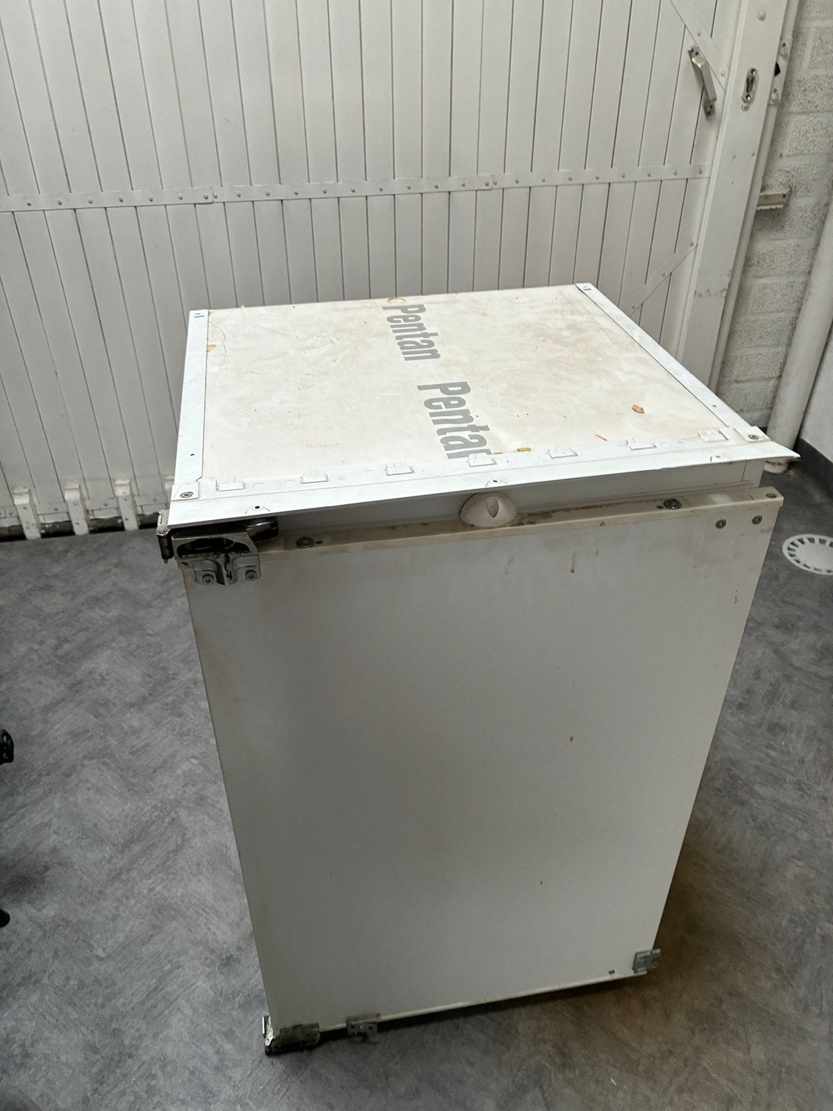 Inbouw koelkast, werkzaam, 100 tot 150 liter, 45 tot 60 cm, Ophalen, 85 tot 120 cm