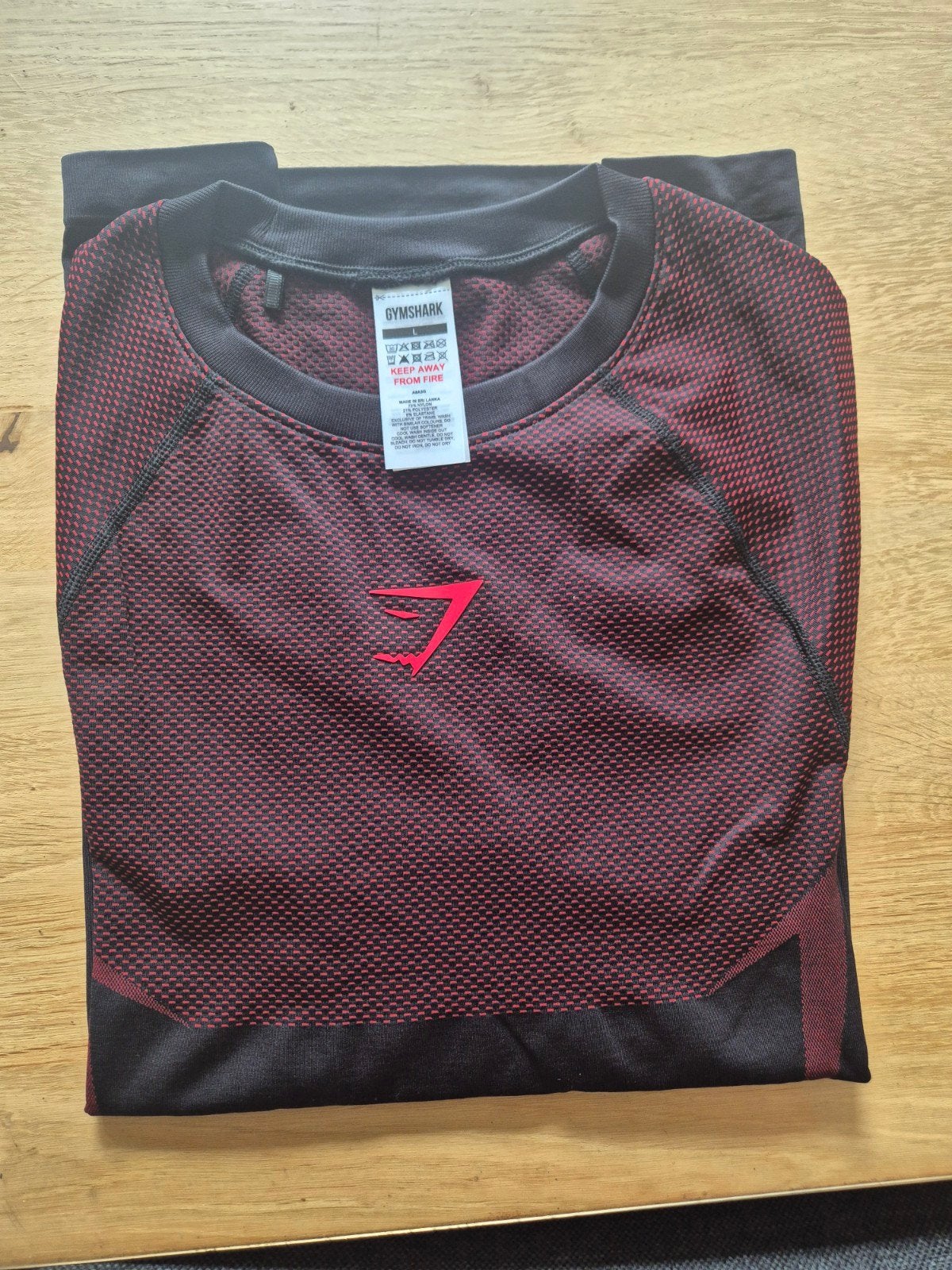 onyx V5 red maat L, Kleding | Dames, Maat 42/44 (L), Nieuw, Ophalen of Verzenden, Fitness of Aerobics
