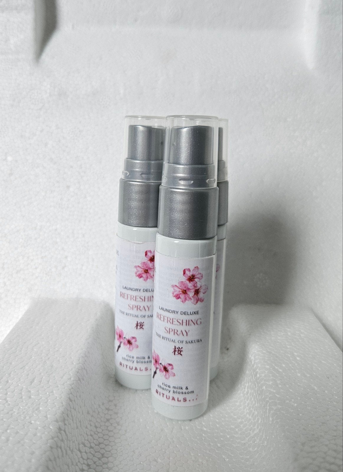 Ritual Rituals of Sakura refreshing spray 20ml, Ophalen of Verzenden, Nieuw, Gehele gezicht