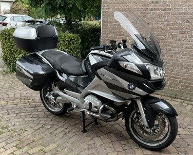 BMW R1200 RT (2011) met complete kofferset, 2 cilinders, Motorrijbewijs A, Particulier, Meer dan 35 kW