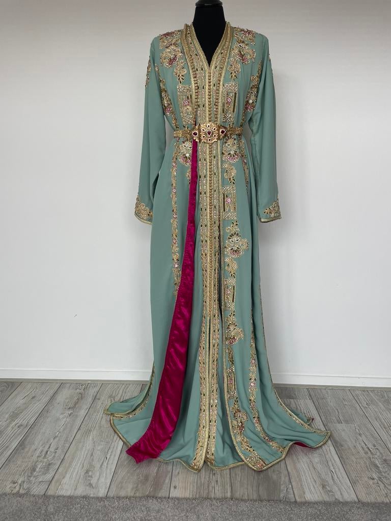 Takchita te koop M/L, Ophalen of Verzenden, Zo goed als nieuw, Overige typen