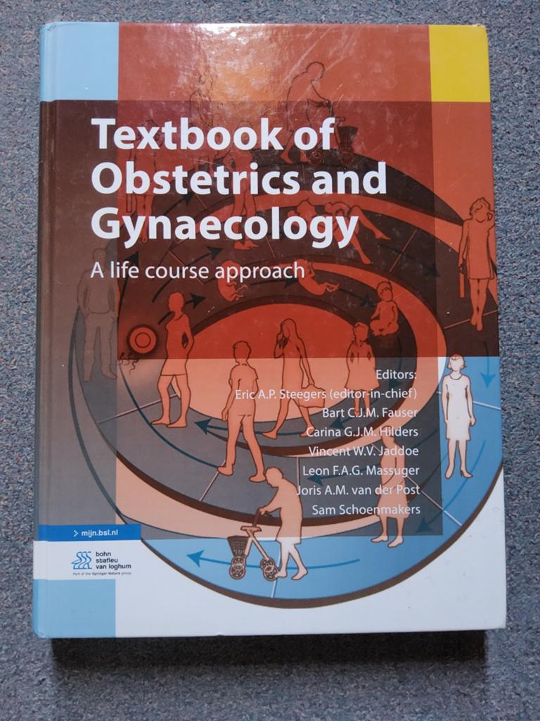 Textbook of Obstetrics and Gynaecology | geneeskunde, Beta, HBO, Ophalen of Verzenden, Eric A.P. Steegers, Bart C.J.M. Fauser, Carina G.J.M. Hilders