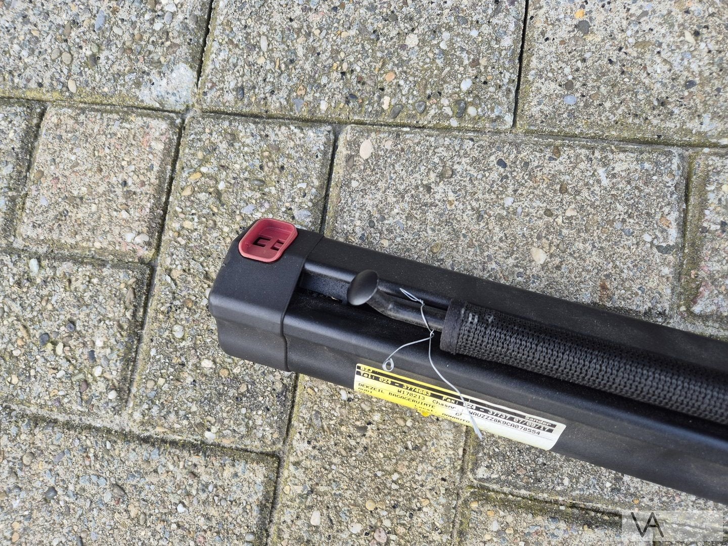 Audi A4 8k station avant hondenrek hondennet 2008 - 2016, Gebruikt, -, -, -