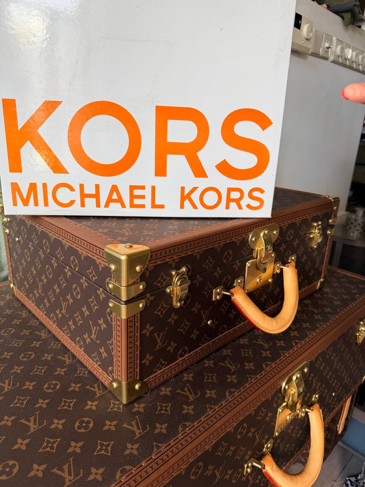 Michael Kors ZURIE Enkellaarzen - Nieuw in doos!, Kleding | Dames, Ophalen of Verzenden, Nieuw, Zwart, Lage of Enkellaarzen
