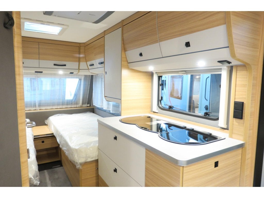 Foto 19 van Dethleffs Summer Edition 460 EL AIRCO+VLOERVERWARMING